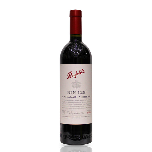 Penfolds Bin 128 Coonawarra Shiraz 2020