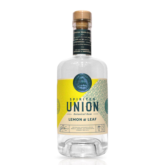 Union Botanical Rum Lemon & Leaf