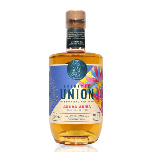 Union Botanical Rum Aruba Arriba (Carnival Edition)