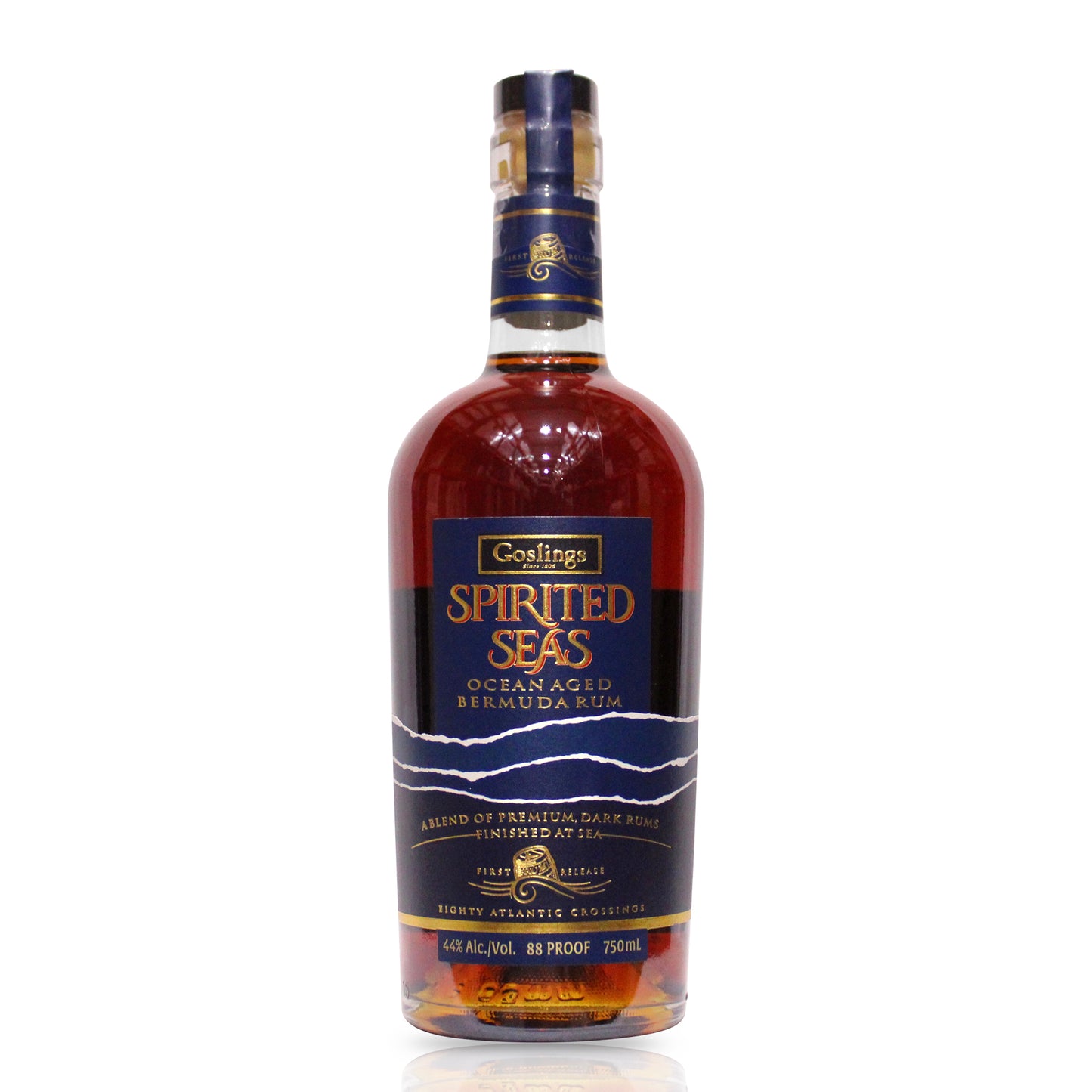 Goslings Spirited Seas Rum