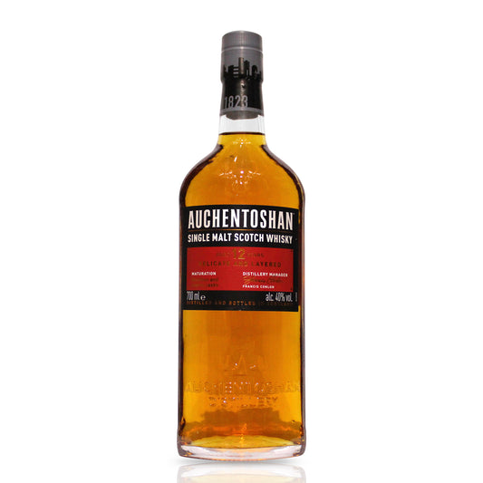 Auchentoshan Single Malt 12 Years