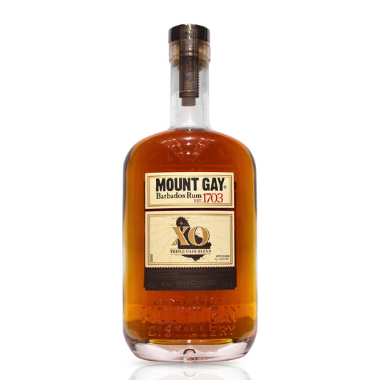 Mount Gay XO Triple Cask Rum