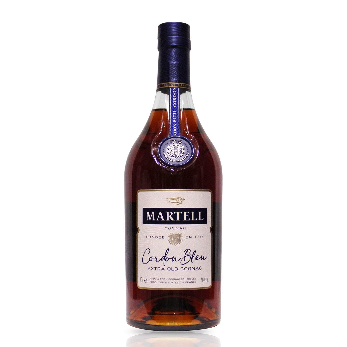 Martell Cordon Bleu Extra Old Cognac