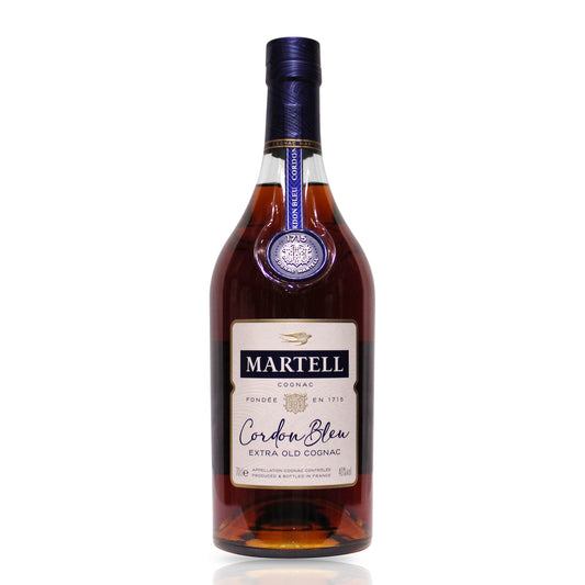 Martell Cordon Bleu Extra Old Cognac