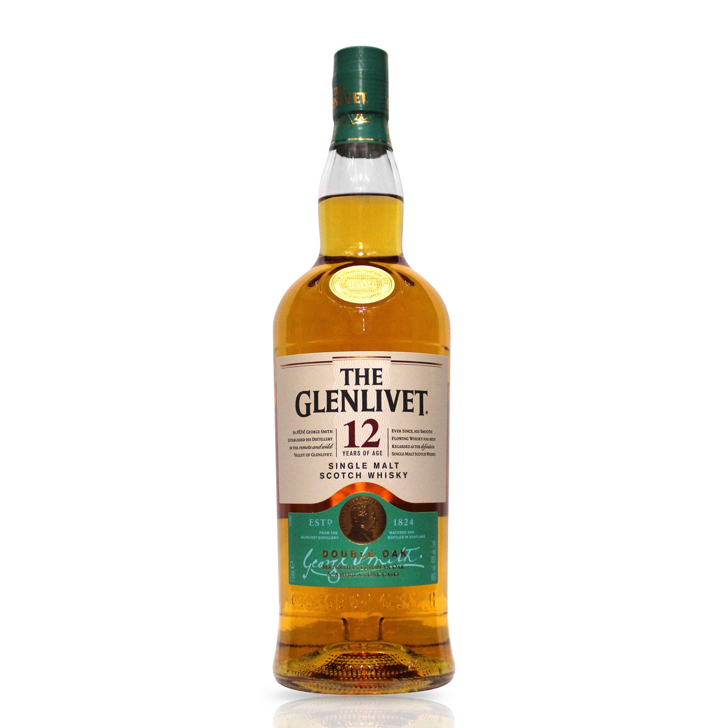 The Glenlivet Single Malt 12 Years