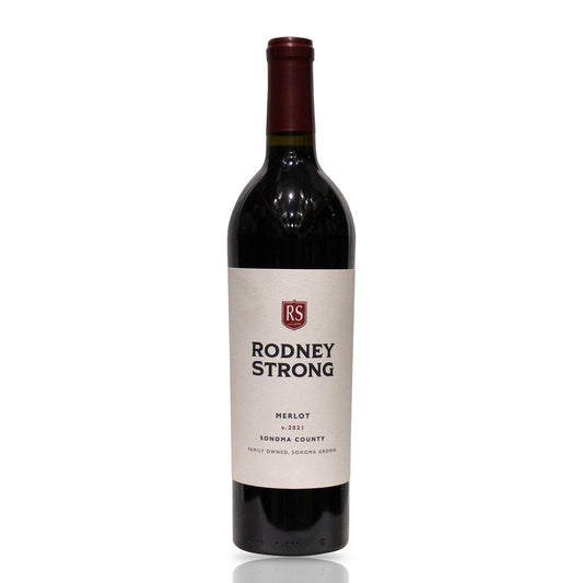 Rodney Strong Merlot 2021