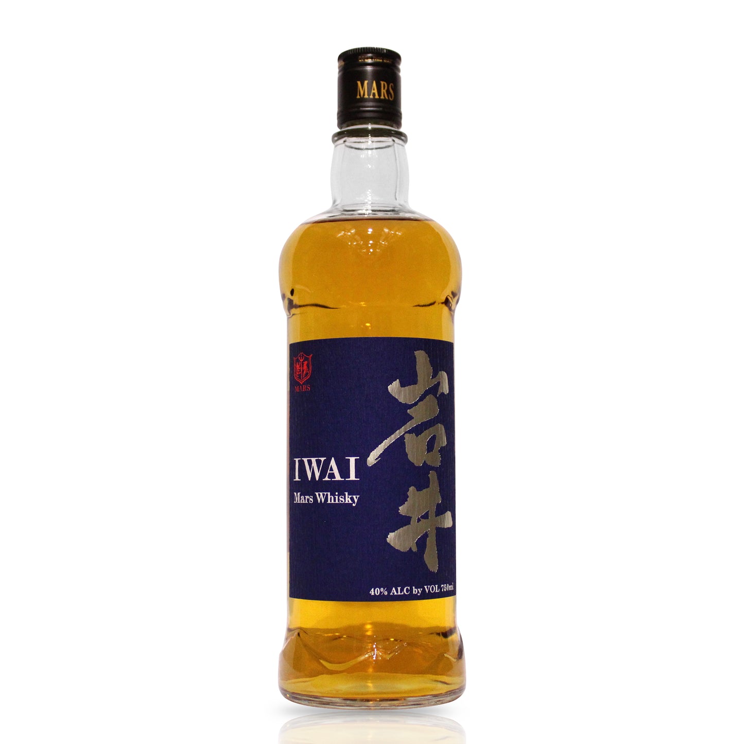 Mars Shinshu IWAI Blended Whisky