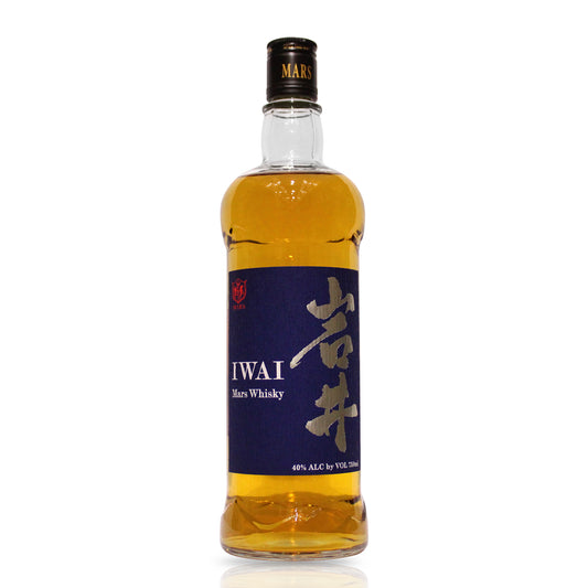 Mars Shinshu IWAI Blended Whisky