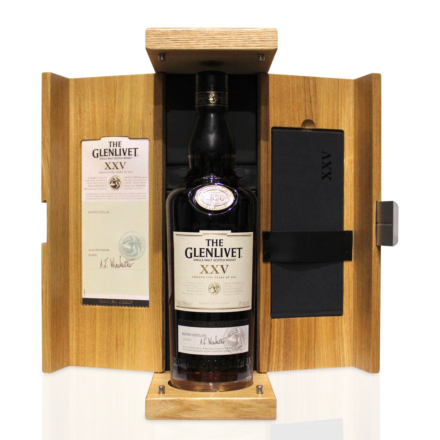 The Glenlivet XXV Single Malt 25 Years