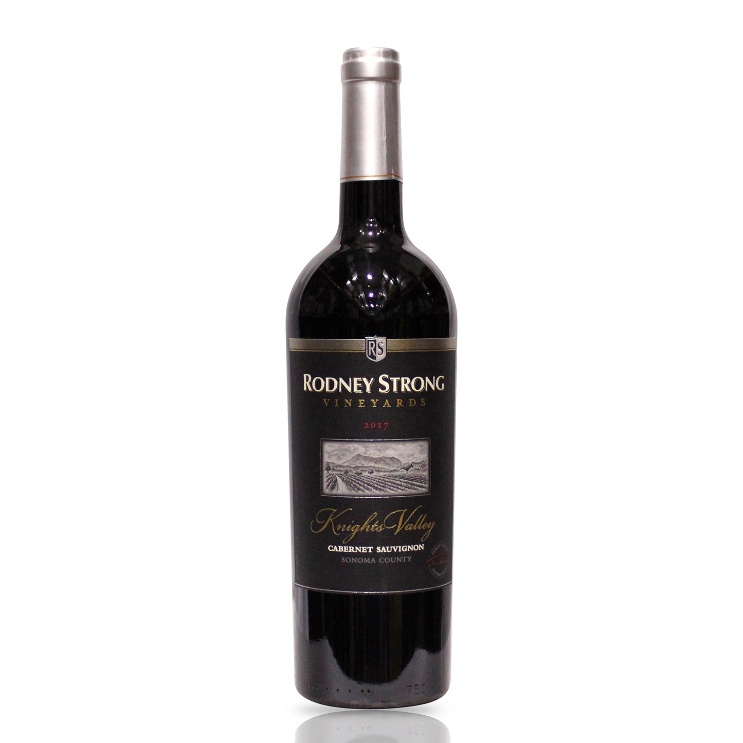 Rodney Strong Knights Valley Cabernet Sauvignon 2017