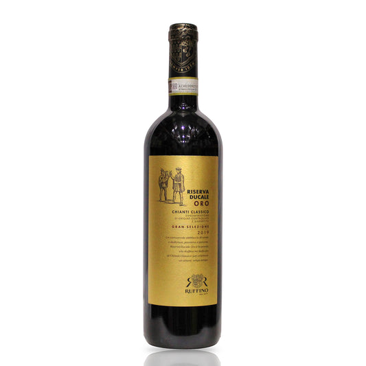 Ruffino Chianti Classico Gran Selezione Riserva Ducale Oro 2019