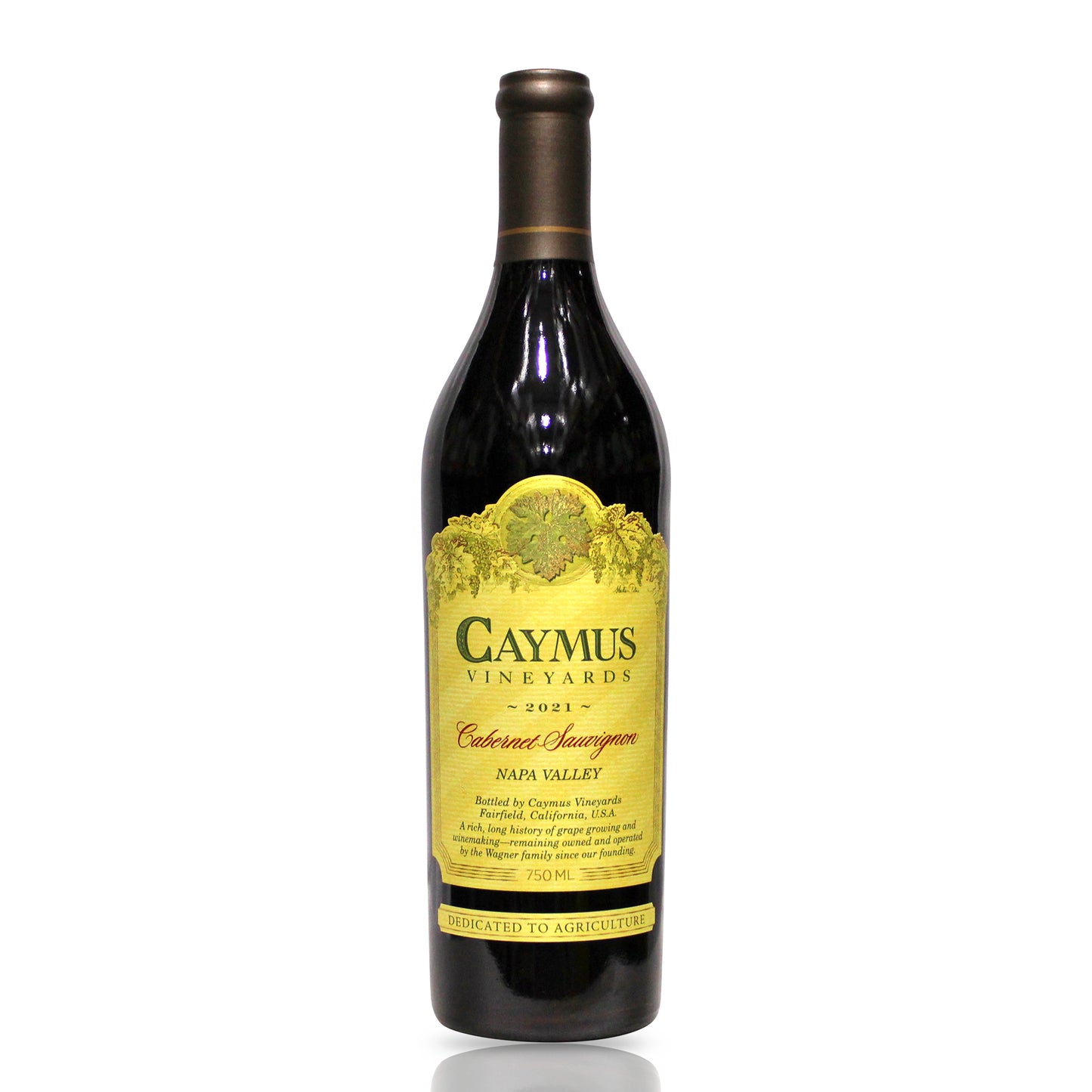 Caymus Cabernet Sauvignon 2021