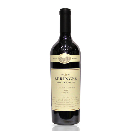 Beringer Private Reserve Cabernet Sauvignon 2017