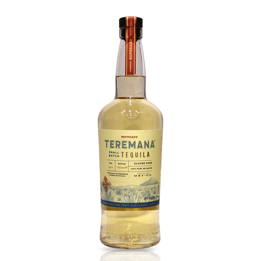 Teremana Small Batch Tequila Reposado