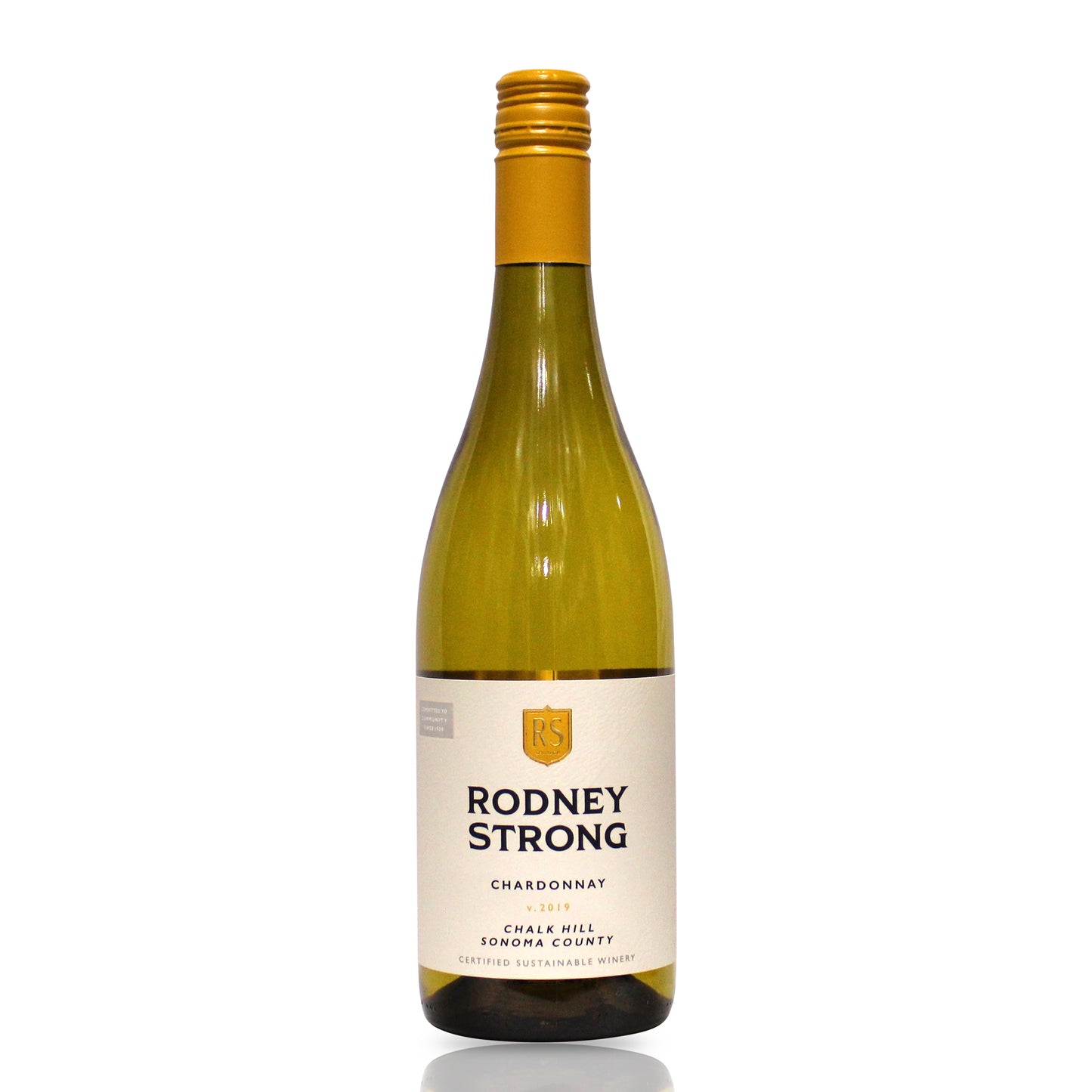 Rodney Strong Chalk Hill Chardonnay 2019