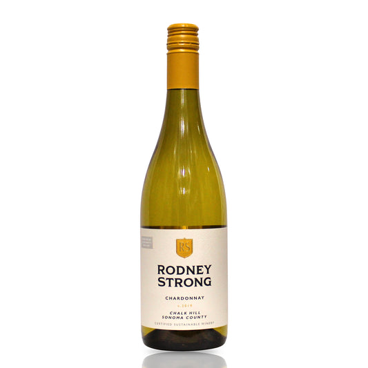 Rodney Strong Chalk Hill Chardonnay 2019