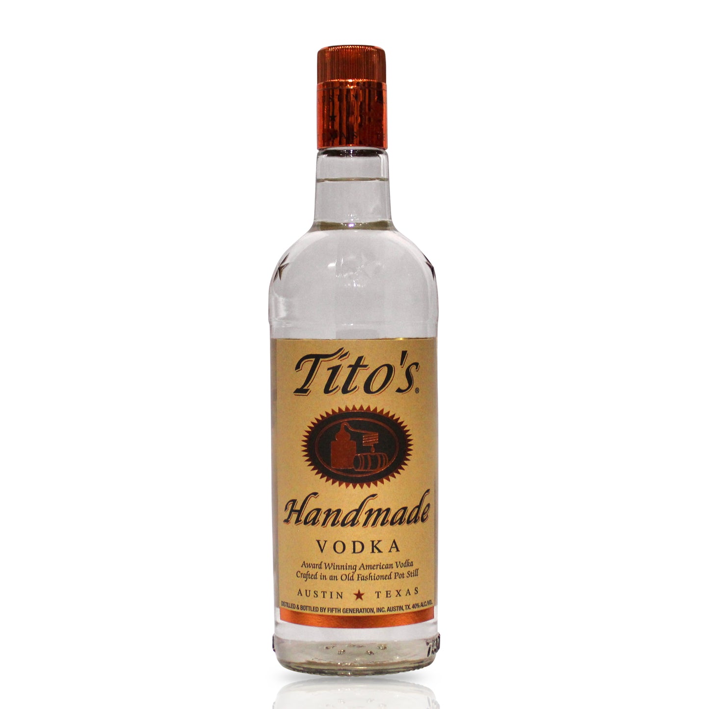 Tito's Handmade Vodka