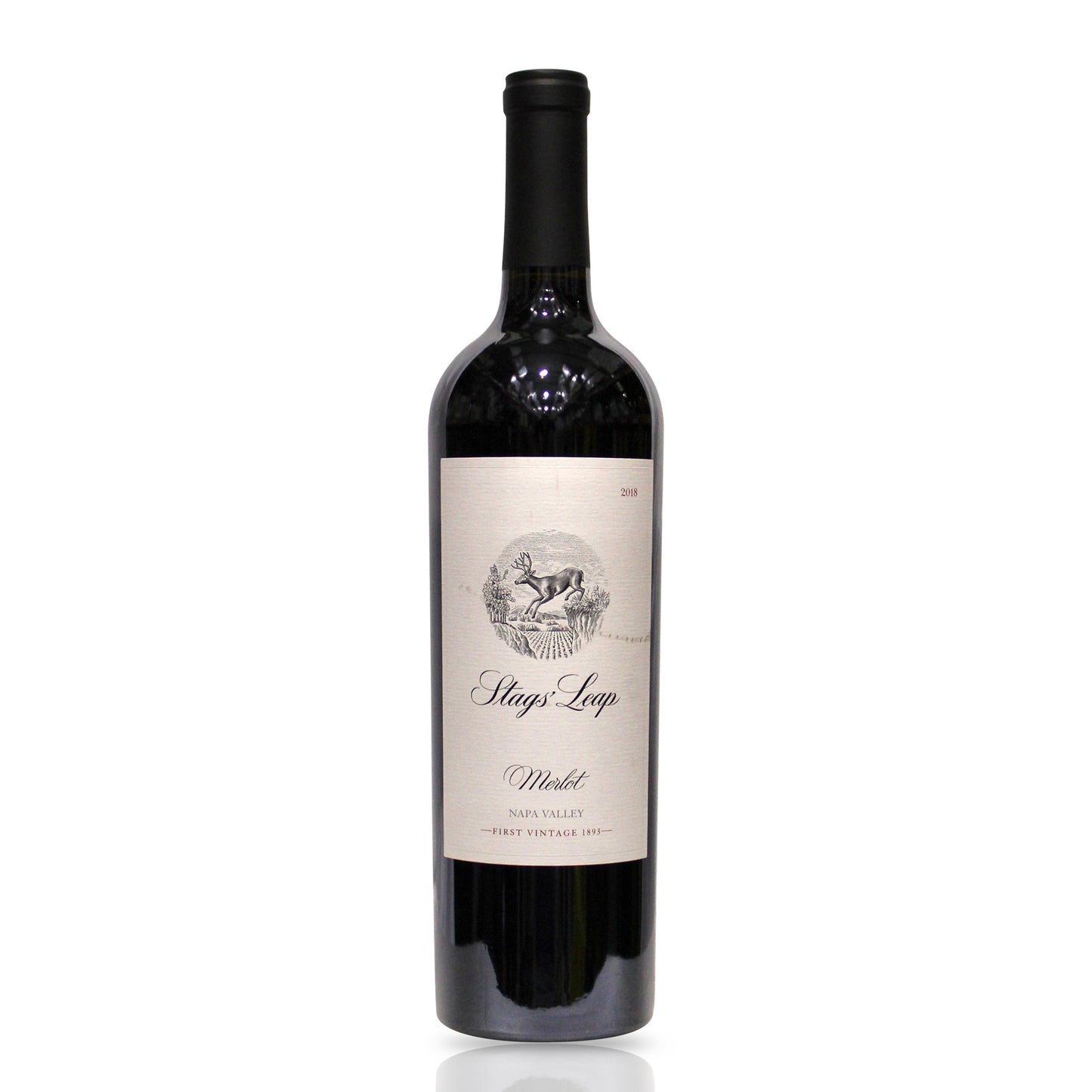 Stags Leap Merlot 2018