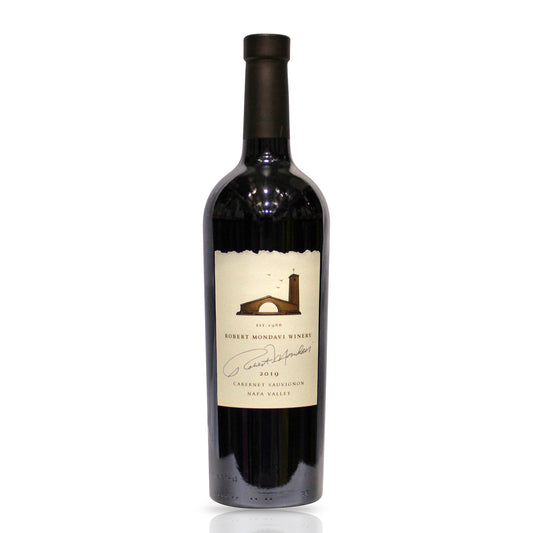 Robert Mondavi Cabernet Sauvignon 2019