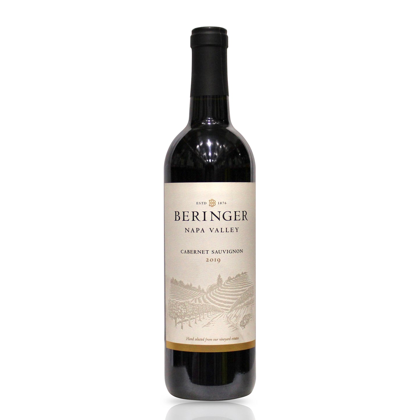 Beringer Cabernet Sauvignon 2019