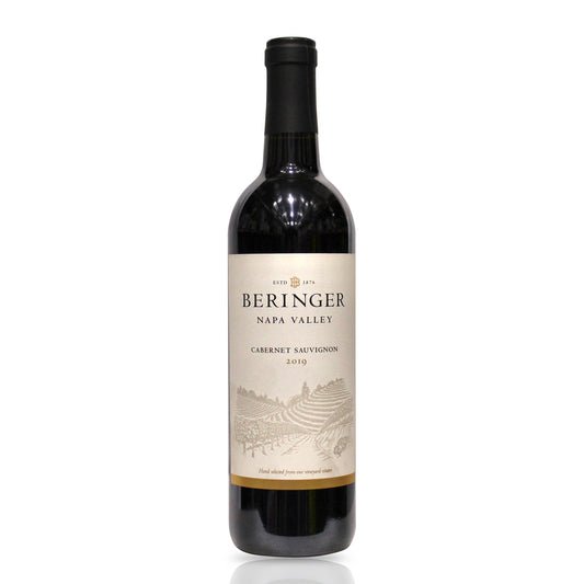 Beringer Cabernet Sauvignon 2019