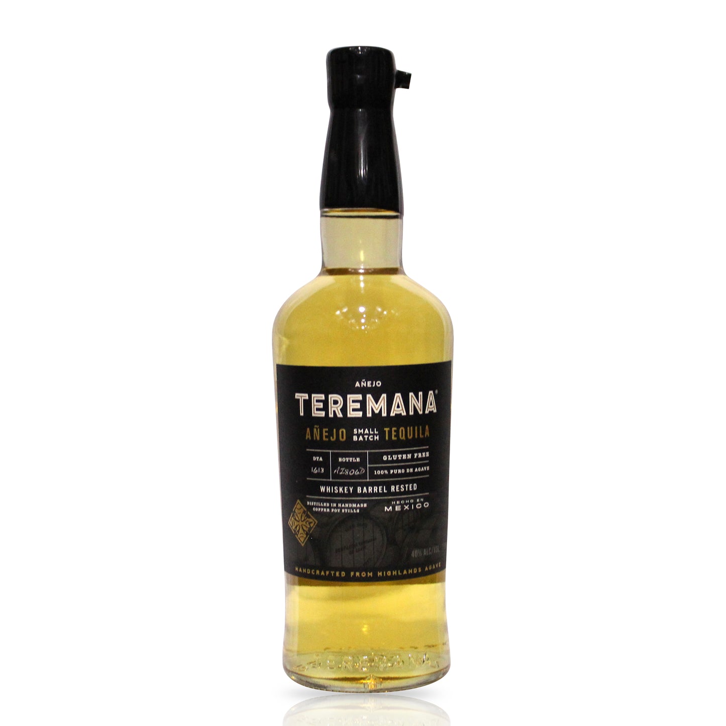 Teremana Small Batch Tequila Anejo