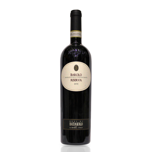 Batasiolo Barolo Riserva 2011