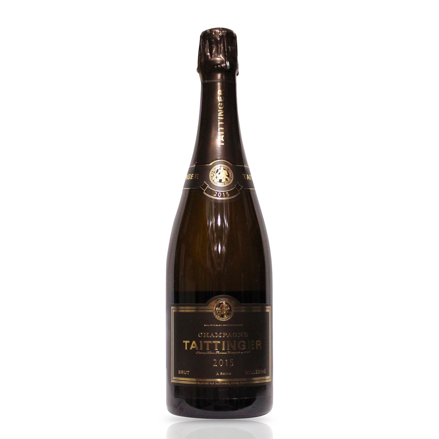 Taittinger Brut Millesime 2015