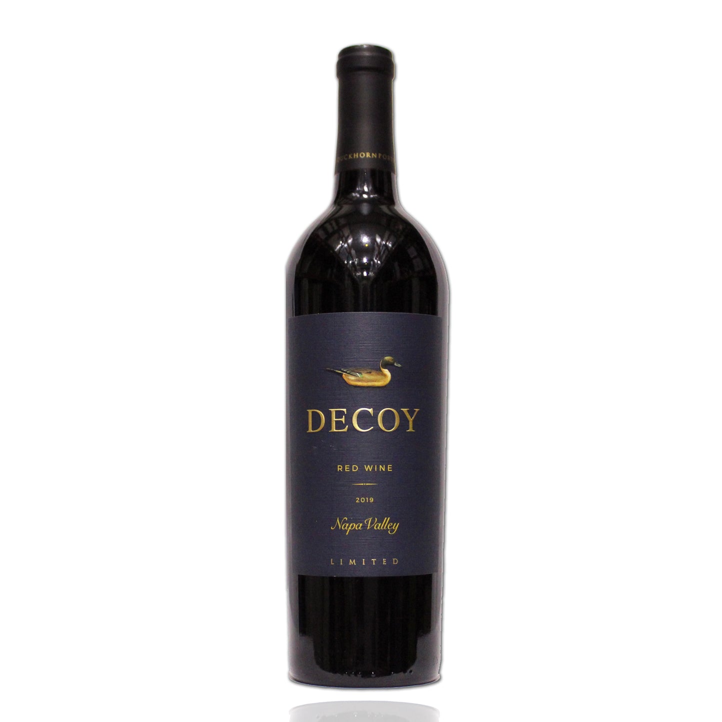 Decoy Limited Red Blend 2019