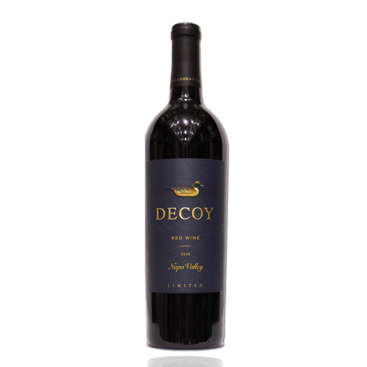 Decoy Limited Red Blend 2019