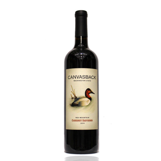 Canvasback Cabernet Sauvignon 2019