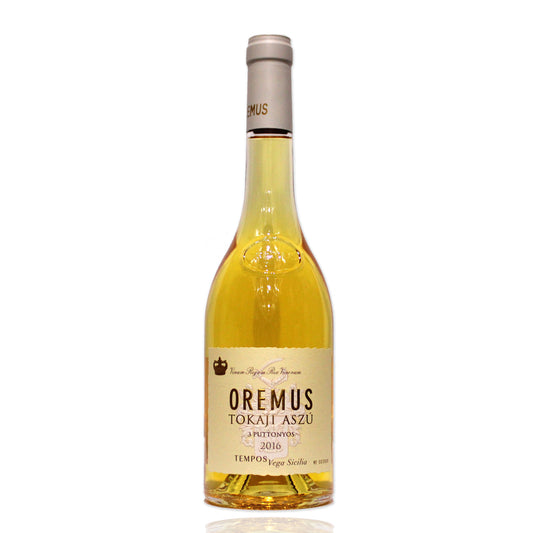 Oremus Tokaji Aszú 3 Puttonyos 2016