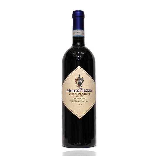 Serego Alighieri MontePiazzo Valpolicella Classico Superiore 2019