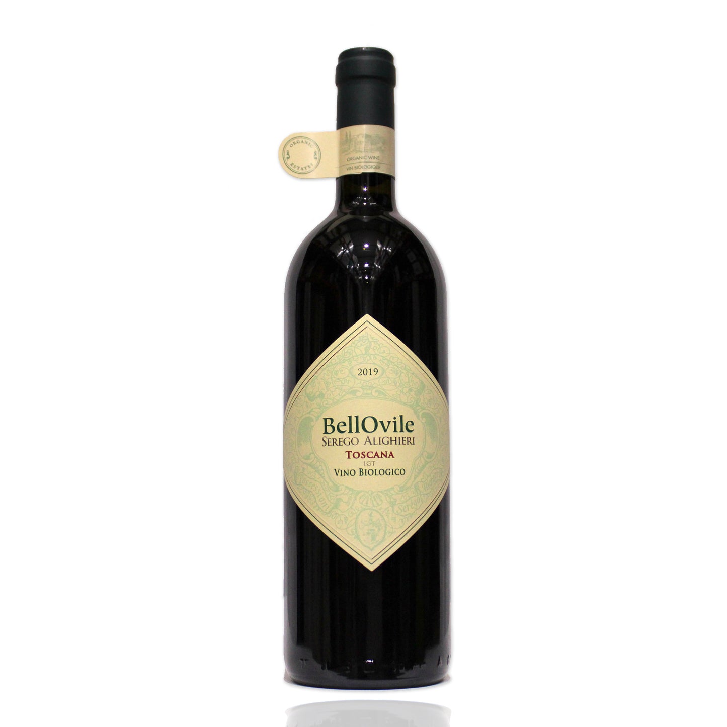 Serego Aligheri Bellovile Rosso Toscana 2019