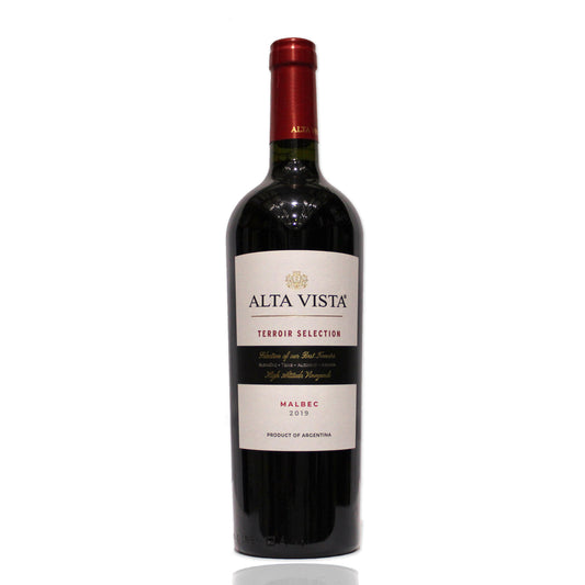 Alta Vista Terroir Selection Malbec 2019