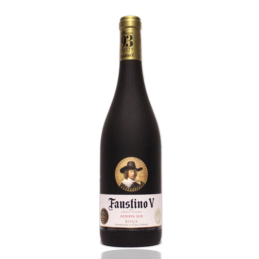 Faustino V Rioja Reserva 2018