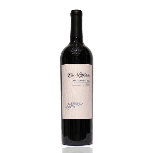 Chateau Ste Michelle Canoe Ridge Estate Merlot 2018