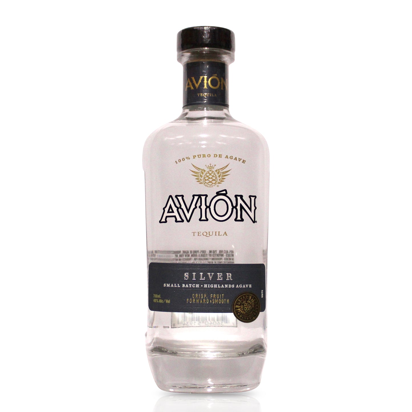 Avion Tequila Silver