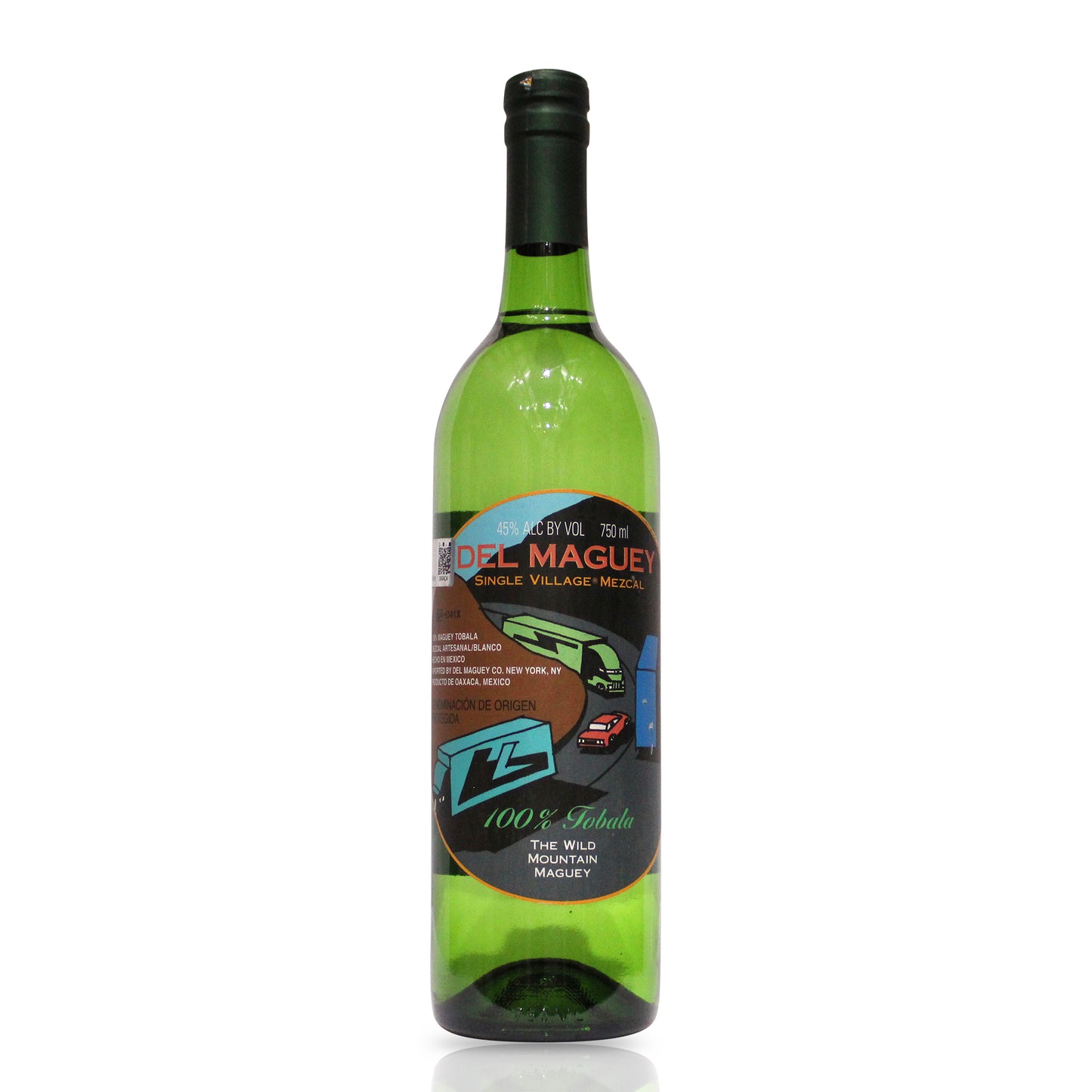 Del Maguey Tobala Mezcal