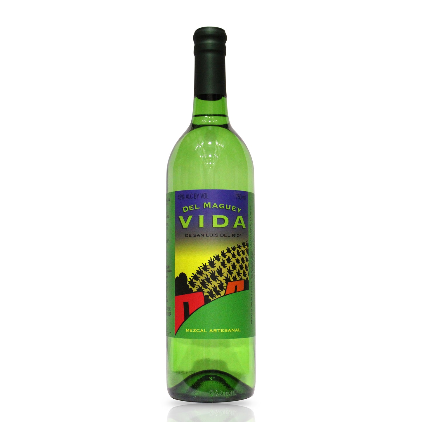 Del Maguey Vida Mezcal