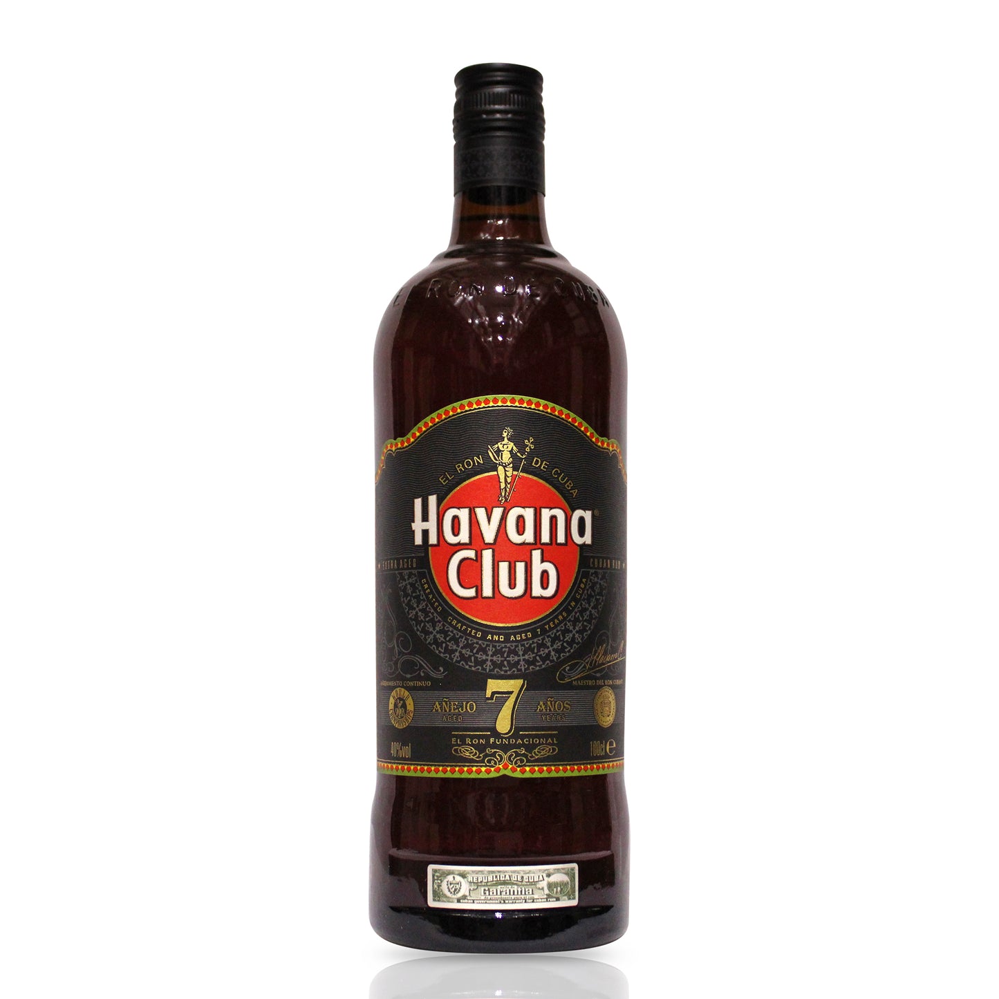 Havana Club Rum Anejo 7 Anos