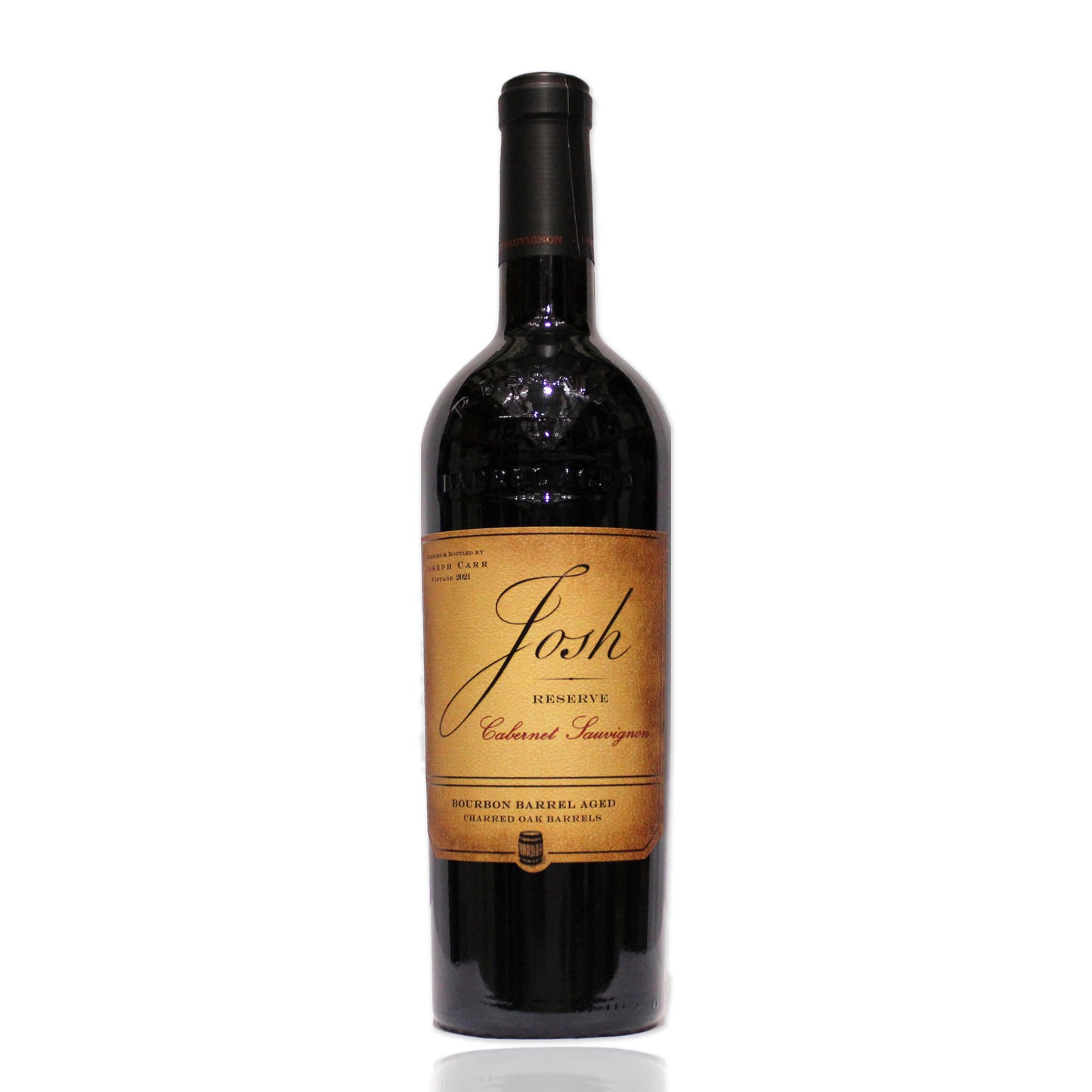 Josh Cellars Reserve Bourbon Barrel Aged Cabernet Sauvignon 2021