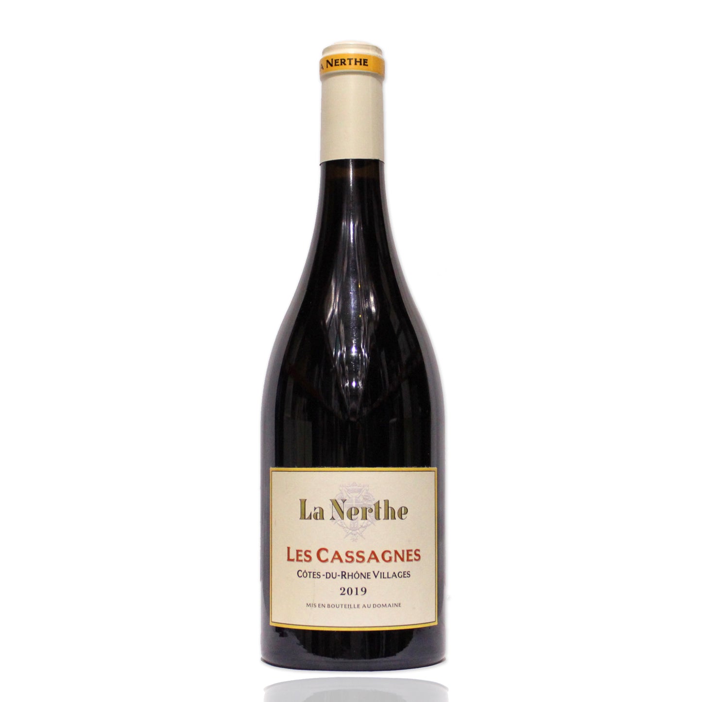 Chateau La Nerthe Les Cassagnes 2019