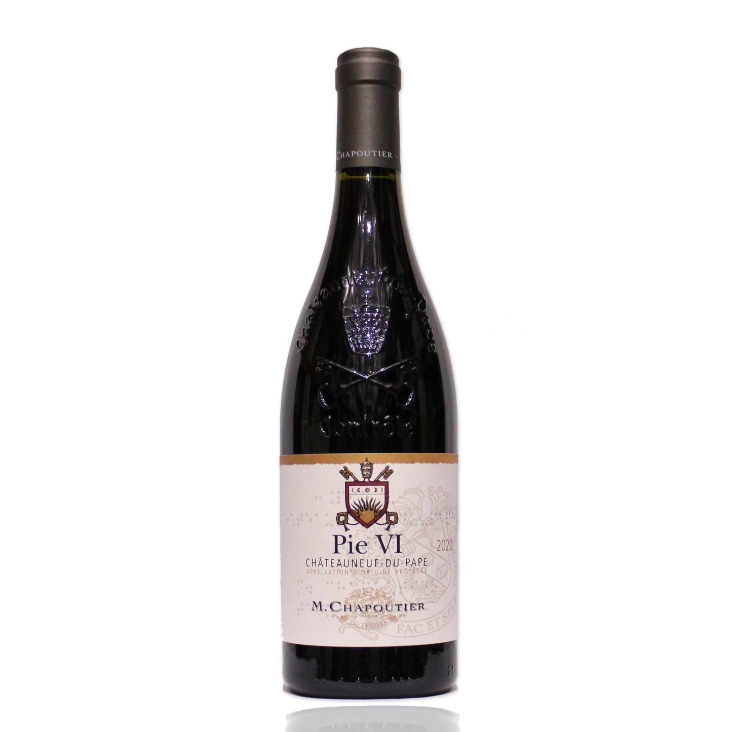 Chapoutier Chateuneuf du Pape Pie 6 2020