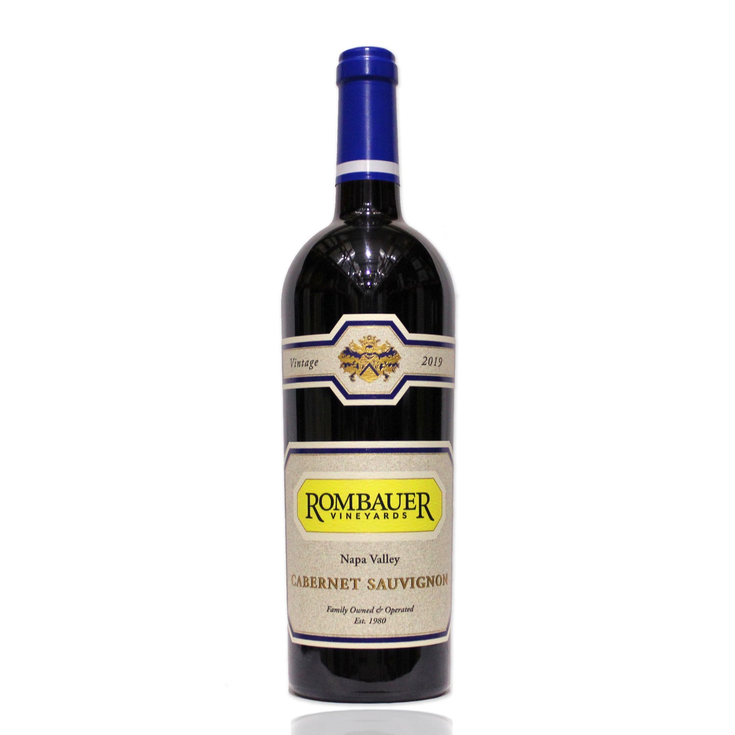 Rombauer Cabernet Sauvignon 2019