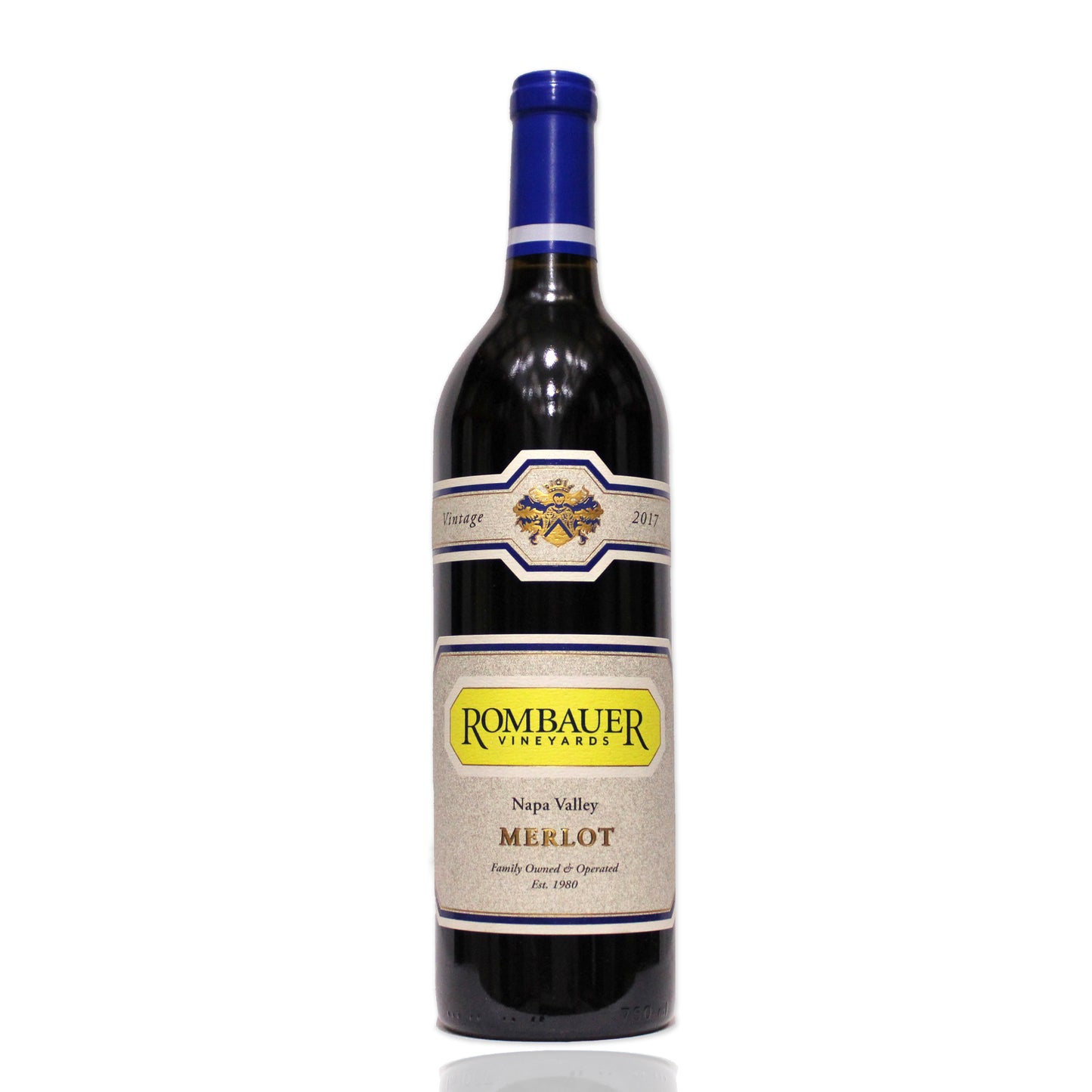 Rombauer Merlot 2017